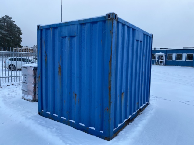 1081140-3 Container 10 feet