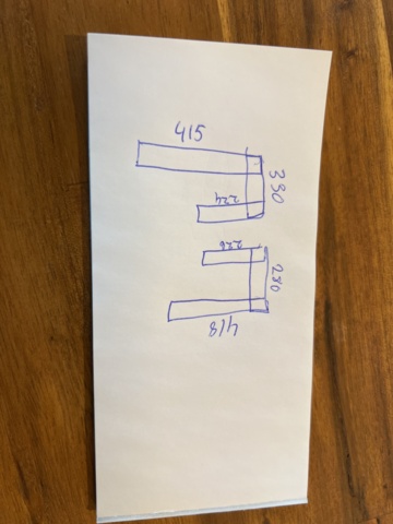1051441-10 Site-built bar for disassembly and bar stools