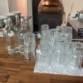 1051463-1 Kitchen equipment - Cutlery, glasses & miscellaneous