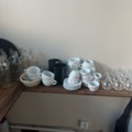 1051463-5 Kitchen equipment - Cutlery, glasses & miscellaneous