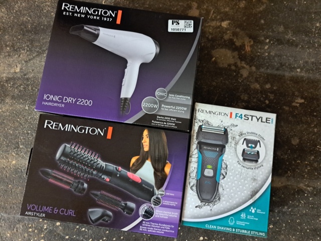 Remington Package - PS Auction - We value the future - Largest in net ...
