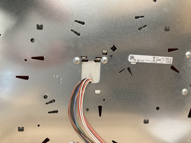 1101622-3 Built-in hob Electrolux EHA6040FOK