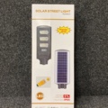 1100721-6 Solar panel Street lighting - Yard lighting 9W IP65
