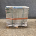 1101624-1 Golvfibergips Knauf Gifafloor FHB 25 1200x600 mm ( transportskadat )