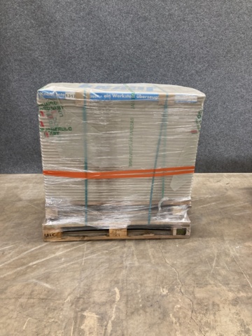 1101624-1 Golvfibergips Knauf Gifafloor FHB 25 1200x600 mm ( transportskadat )