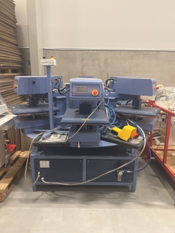 919725-1 Transfer press Transmatic CA 1000/6 -2018