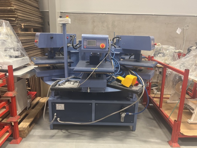 919725-3 Transfer press Transmatic CA 1000/6 -2018