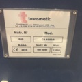 919725-10 Transfer press Transmatic CA 1000/6 -2018