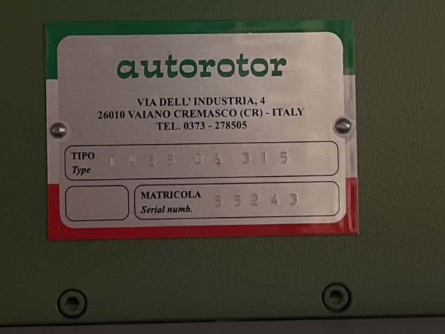 919725-13 Transfer press Transmatic CA 1000/6 -2018