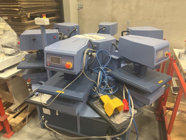 919725-2 Transfer press Transmatic CA 1000/6 -2018