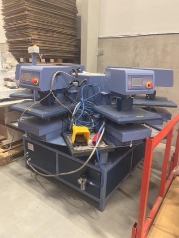 919725-4 Transfer press Transmatic CA 1000/6 -2018