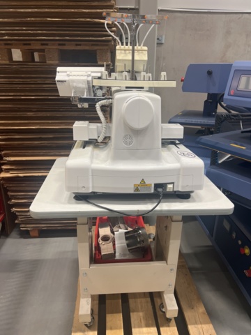 919726-2 Embroidery machine SWF MA-6