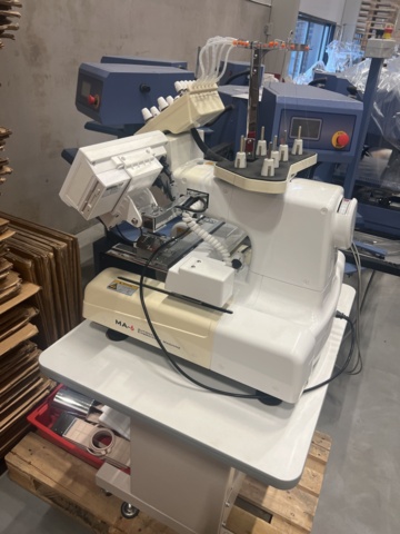 919726-4 Embroidery machine SWF MA-6