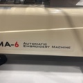 919726-5 Embroidery machine SWF MA-6