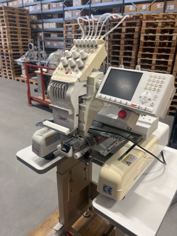 919726-6 Embroidery machine SWF MA-6