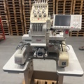 919726-7 Embroidery machine SWF MA-6