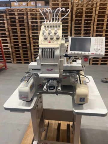 919726-7 Embroidery machine SWF MA-6
