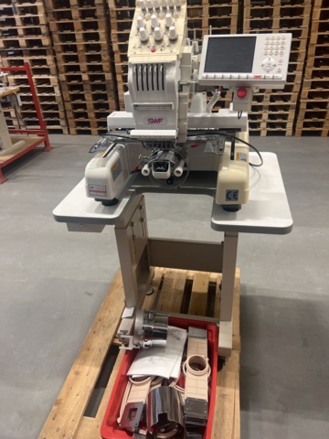 919726-8 Embroidery machine SWF MA-6