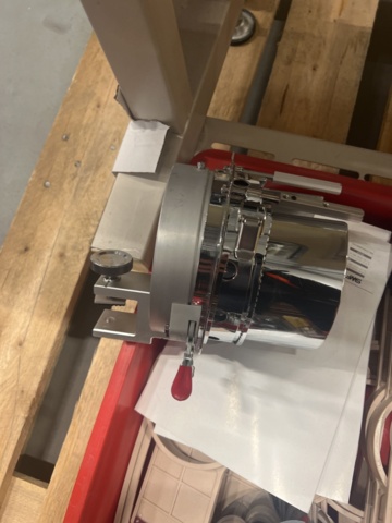 919726-10 Embroidery machine SWF MA-6