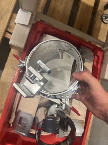 919726-11 Embroidery machine SWF MA-6