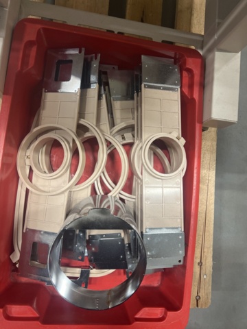 919726-12 Embroidery machine SWF MA-6