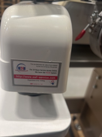 919726-18 Embroidery machine SWF MA-6