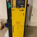 998962-1 Screw compressor Kaeser Aircenter SX6. 2018