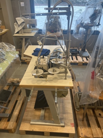 919730-1 Sewing machine Juki MOR-3916