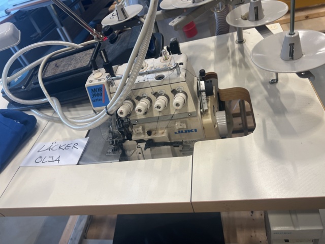 919730-4 Sewing machine Juki MOR-3916