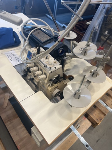 919730-5 Sewing machine Juki MOR-3916