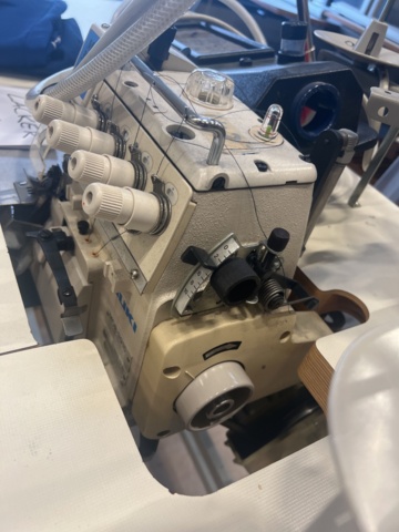 919730-6 Sewing machine Juki MOR-3916