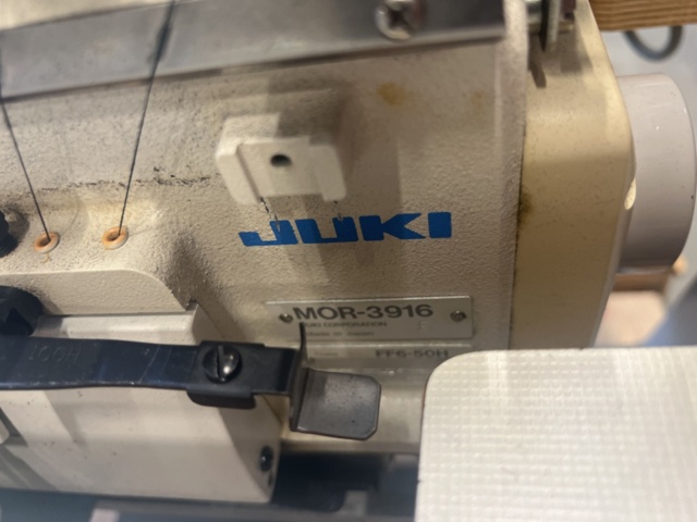 919730-7 Sewing machine Juki MOR-3916