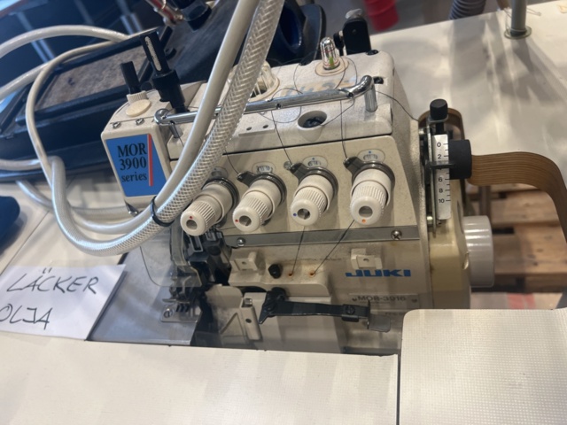 919730-8 Sewing machine Juki MOR-3916