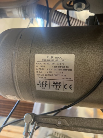 919730-12 Sewing machine Juki MOR-3916