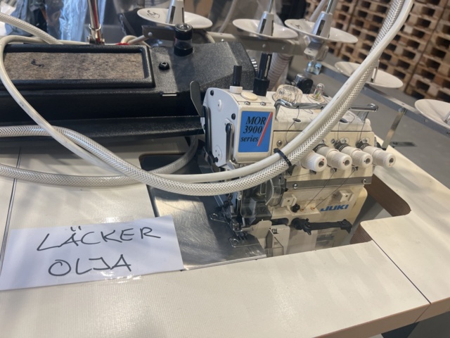 919730-15 Sewing machine Juki MOR-3916