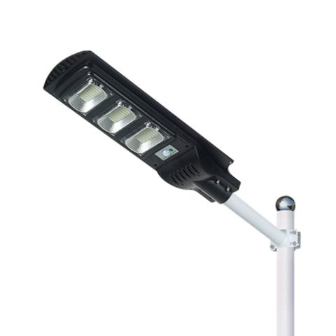 1100721-3 Solar panel Street lighting - Yard lighting 9W IP65