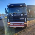 1050510-2 Scania R124GB 8X2 Truck - 1999