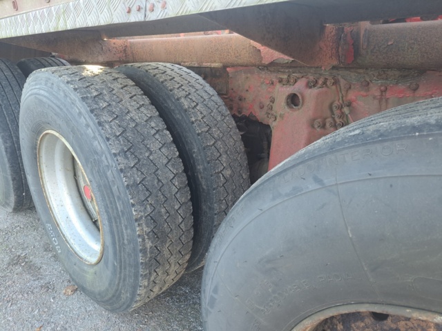 1050510-18 Scania R124GB 8X2 Truck - 1999