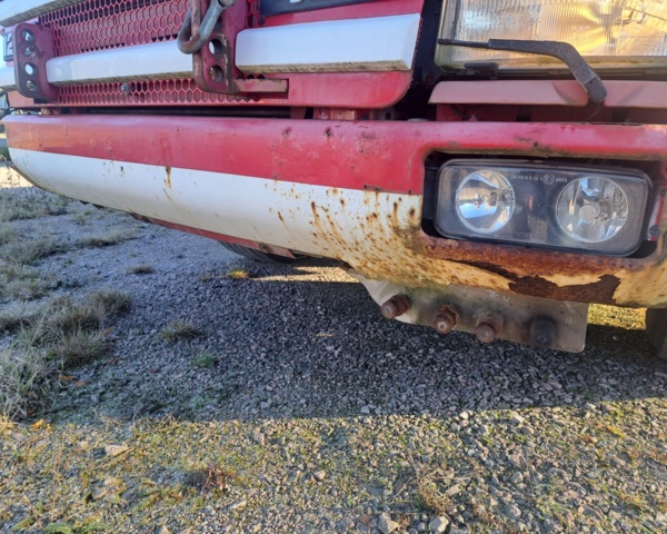 1050510-20 Scania R124GB 8X2 Truck - 1999