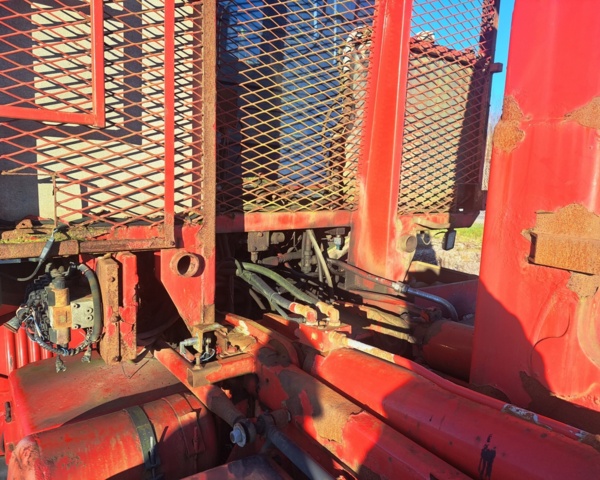 1050510-22 Scania R124GB 8X2 Truck - 1999