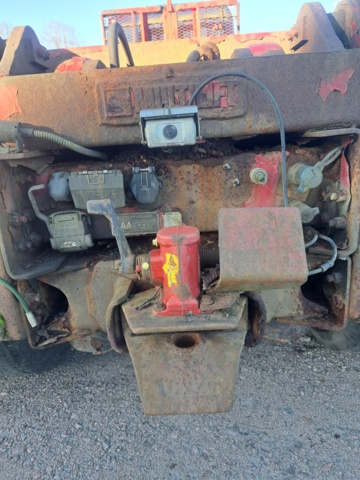 1050510-25 Scania R124GB 8X2 Truck - 1999