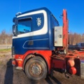 1050510-4 Scania R124GB 8X2 Truck - 1999