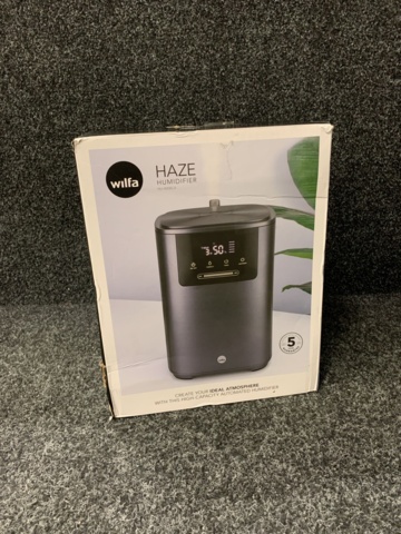 1089621-3 Luftfuktare Wilfa Haze