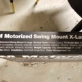 1064917-2 M Motoriserat Swing Stativ X-Large (RF)