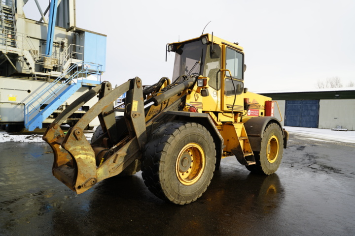 1116392-1 Wheel loader Ljungby L15 - 2003