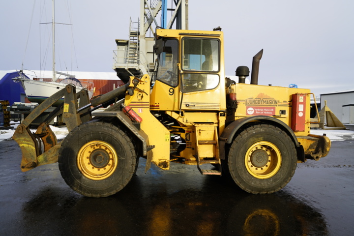 1116392-2 Wheel loader Ljungby L15 - 2003