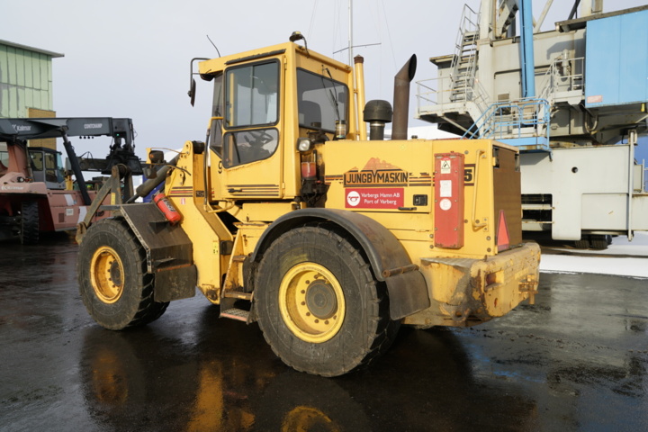 1116392-3 Wheel loader Ljungby L15 - 2003