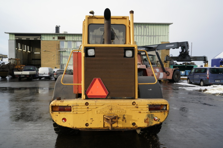 1116392-4 Wheel loader Ljungby L15 - 2003