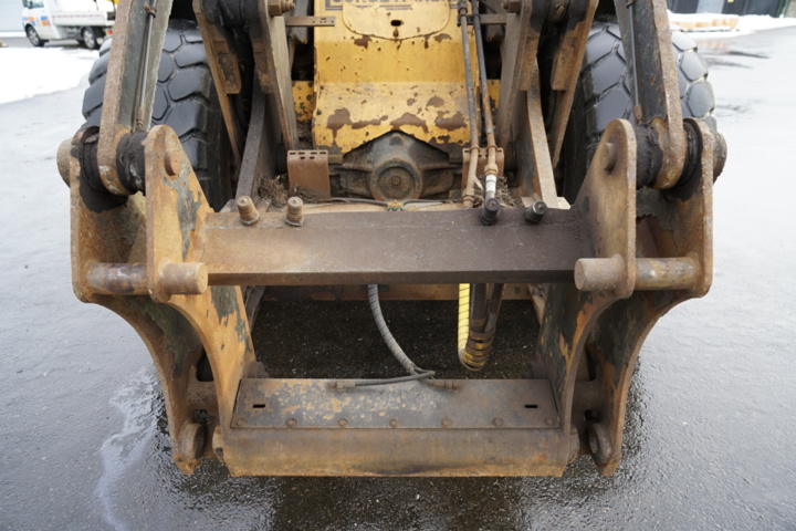 1116392-9 Wheel loader Ljungby L15 - 2003