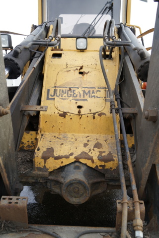1116392-10 Wheel loader Ljungby L15 - 2003